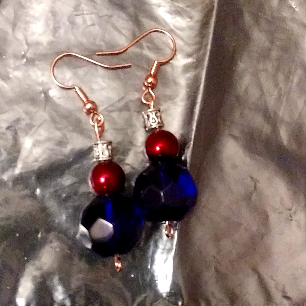 Handmade earrings